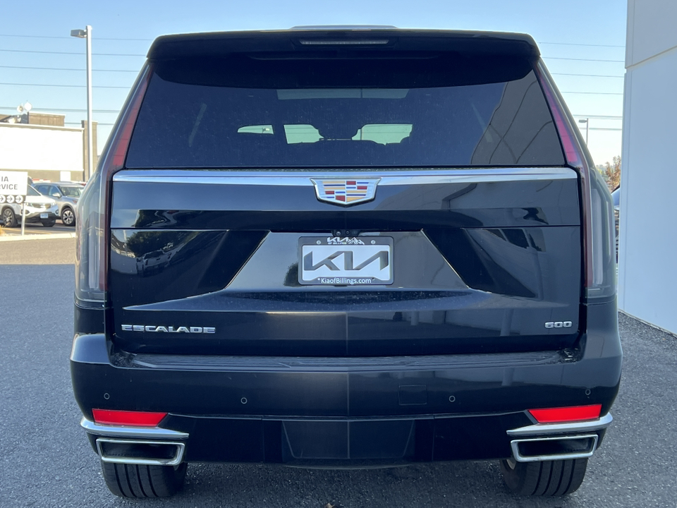 2023 Cadillac Escalade 4WD Premium Luxury 52