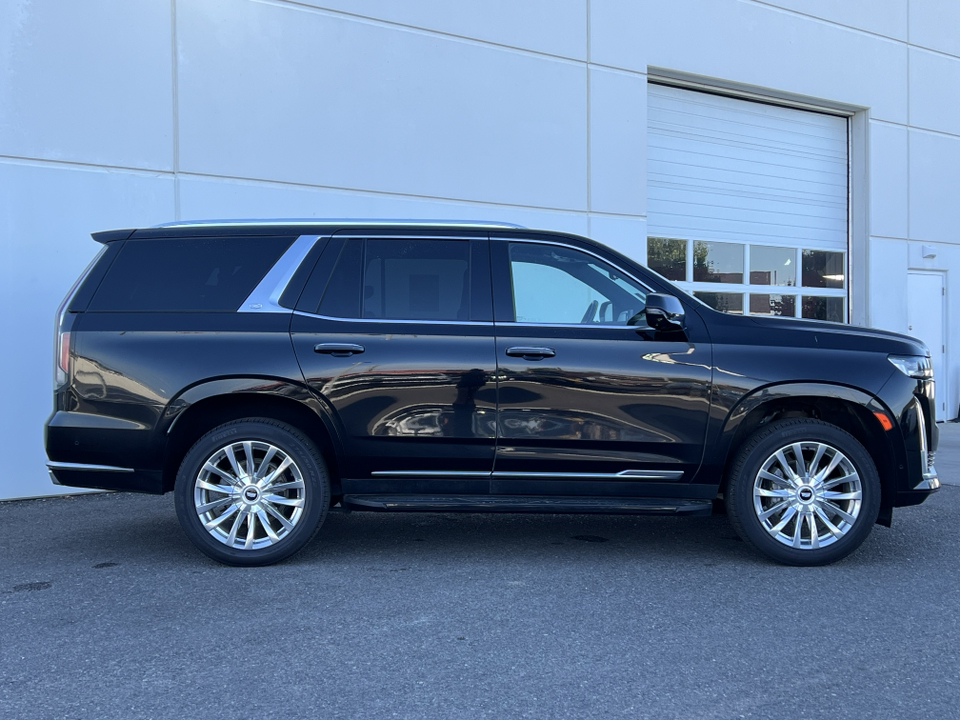 2023 Cadillac Escalade 4WD Premium Luxury 54