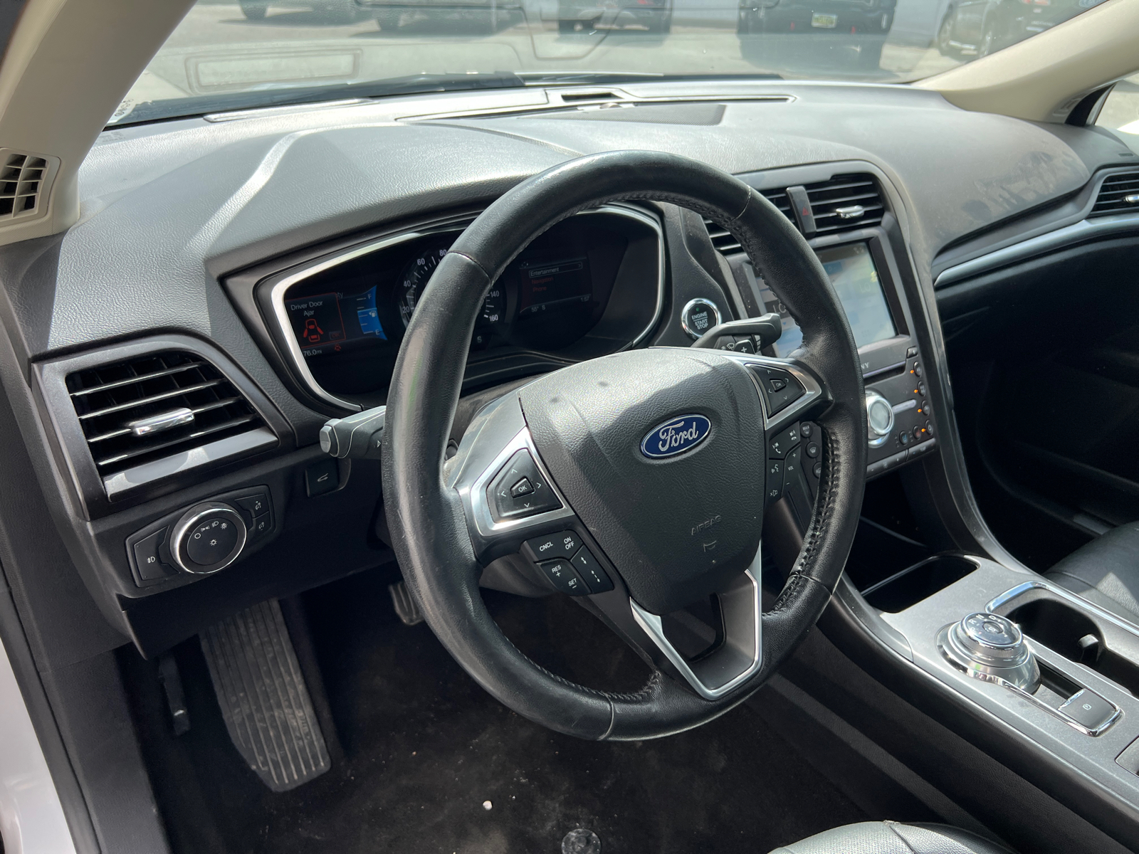 2019 Ford Fusion Titanium 11