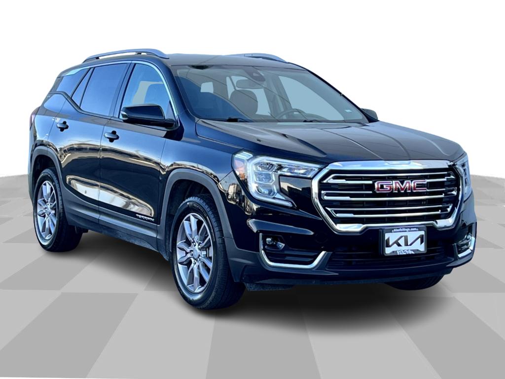 2023 GMC Terrain SLT 1