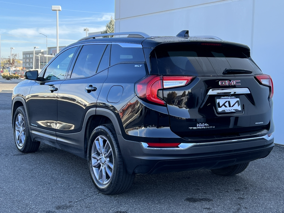 2023 GMC Terrain SLT 10