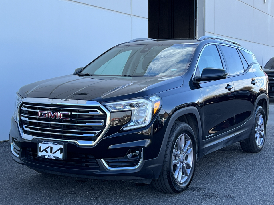 2023 GMC Terrain SLT 44