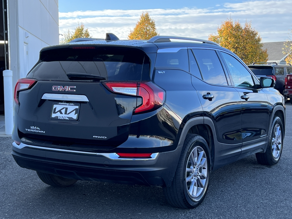 2023 GMC Terrain SLT 47