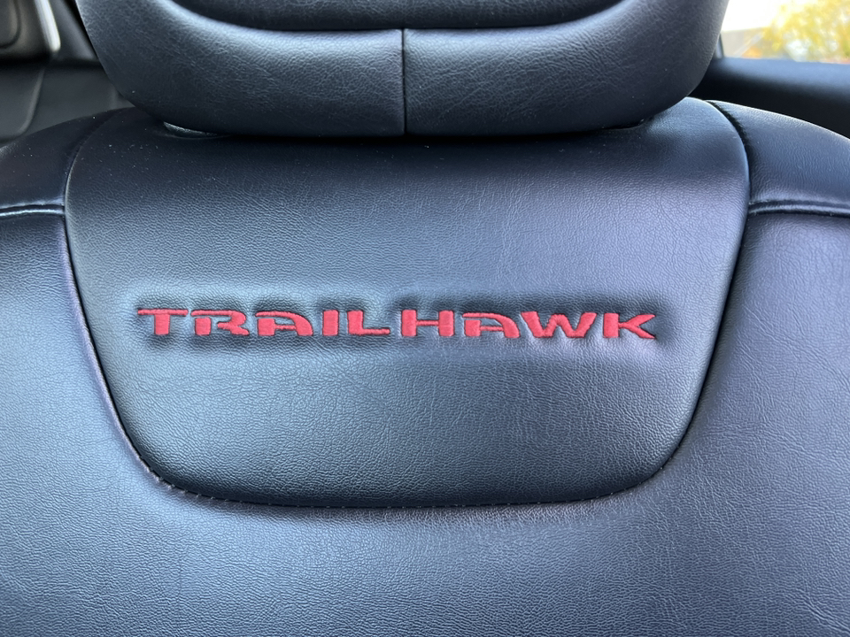 2021 Jeep Cherokee Trailhawk 15