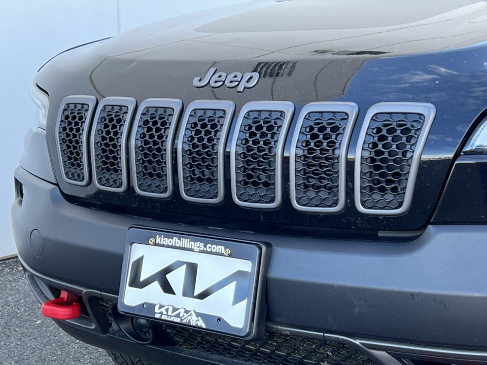 2021 Jeep Cherokee Trailhawk 43