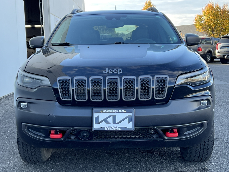 2021 Jeep Cherokee Trailhawk 44