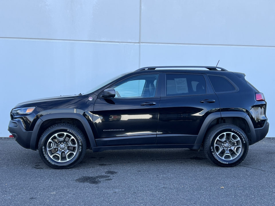 2021 Jeep Cherokee Trailhawk 46