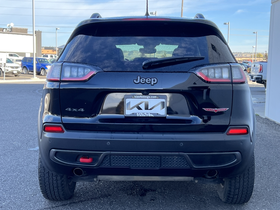 2021 Jeep Cherokee Trailhawk 47