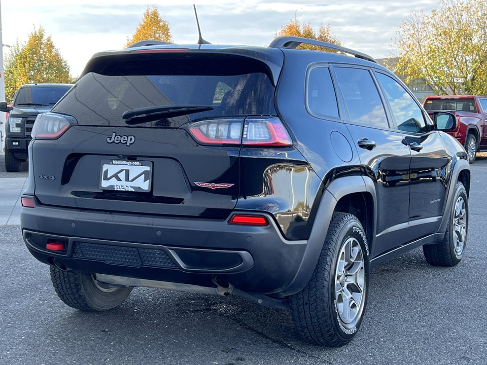 2021 Jeep Cherokee Trailhawk 48