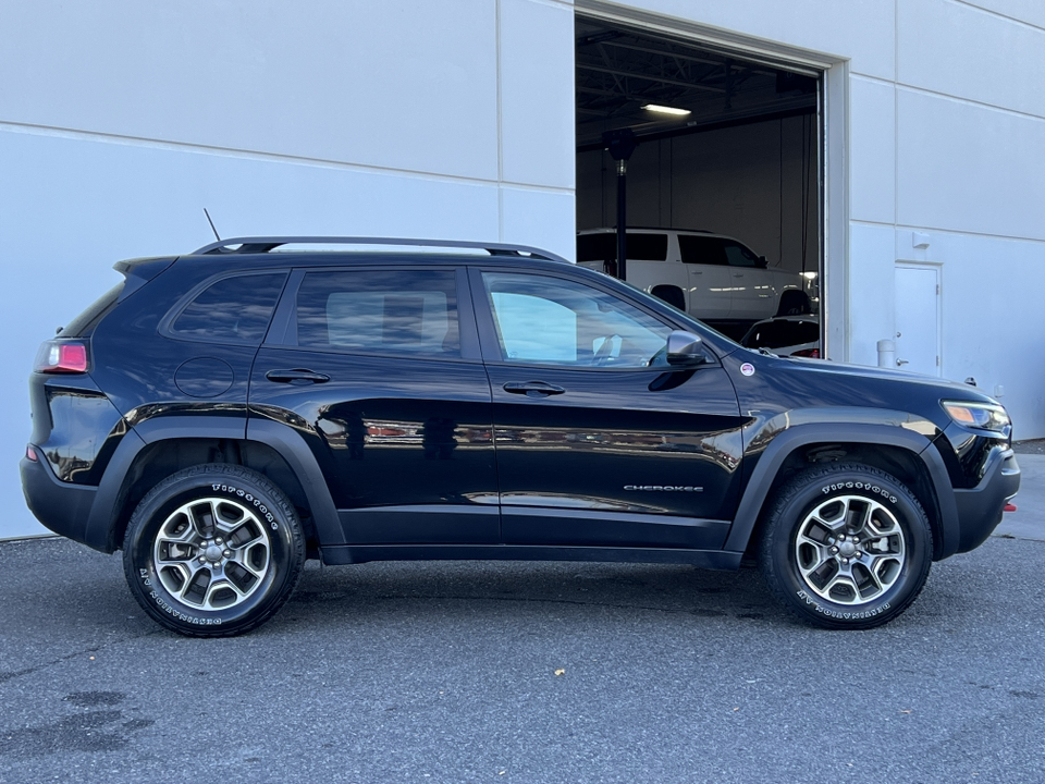 2021 Jeep Cherokee Trailhawk 49