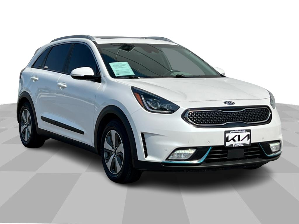 2019 Kia Niro PHEV EX Premium 1