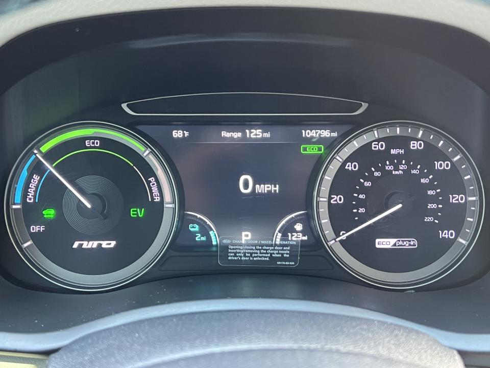 2019 Kia Niro PHEV EX Premium 20