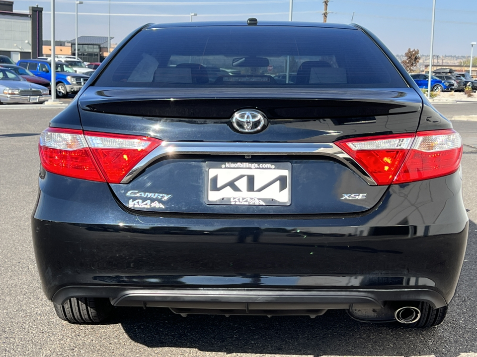 2017 Toyota Camry XSE 37