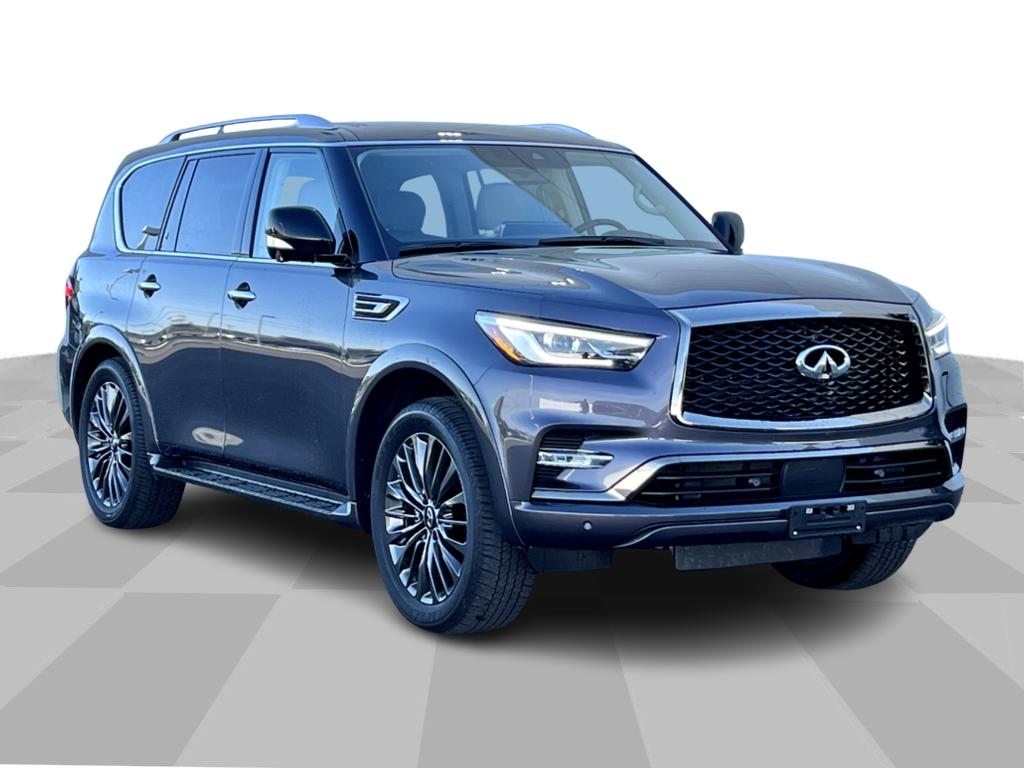 2023 INFINITI QX80 PREMIUM SELECT 1