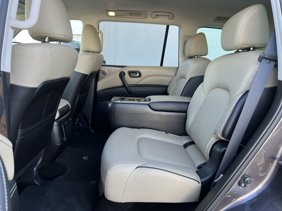 2023 INFINITI QX80 PREMIUM SELECT 4