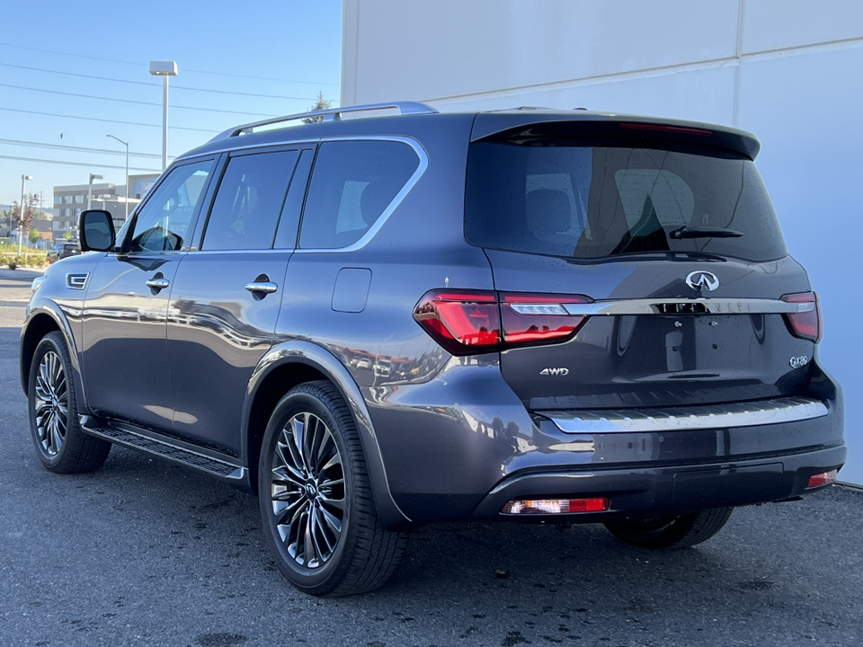 2023 INFINITI QX80 PREMIUM SELECT 13