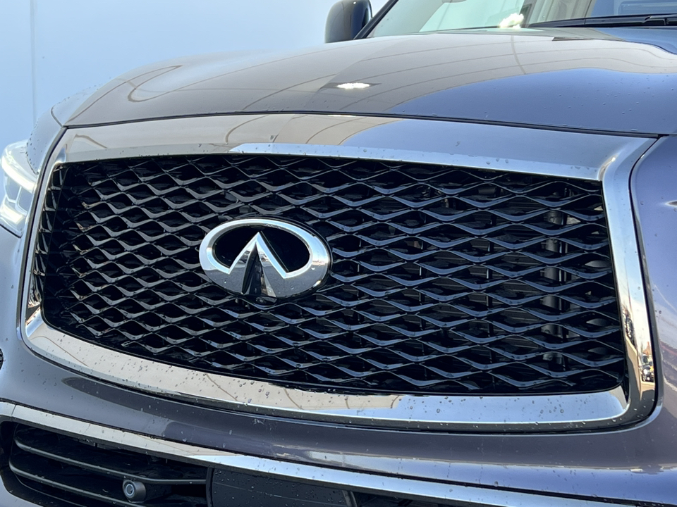 2023 INFINITI QX80 PREMIUM SELECT 45