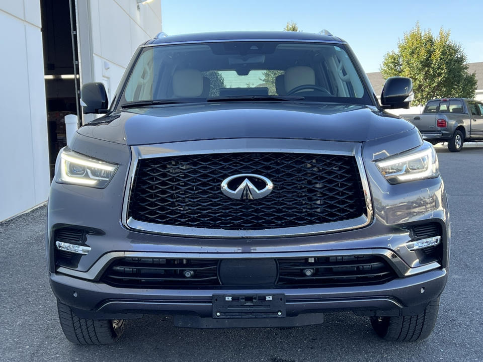 2023 INFINITI QX80 PREMIUM SELECT 46