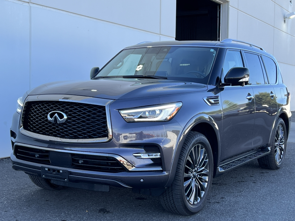 2023 INFINITI QX80 PREMIUM SELECT 47