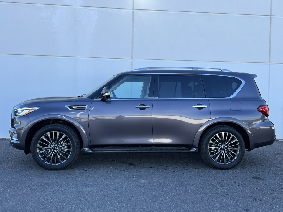 2023 INFINITI QX80 PREMIUM SELECT 48