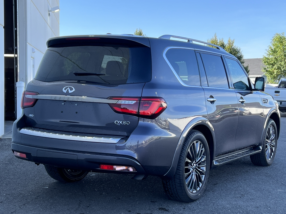 2023 INFINITI QX80 PREMIUM SELECT 50