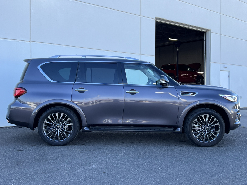 2023 INFINITI QX80 PREMIUM SELECT 51