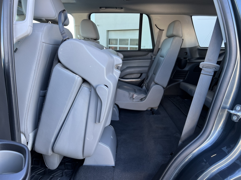 2019 Chevrolet Tahoe LT 6