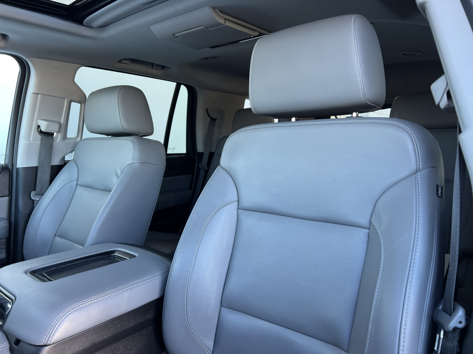 2019 Chevrolet Tahoe LT 17