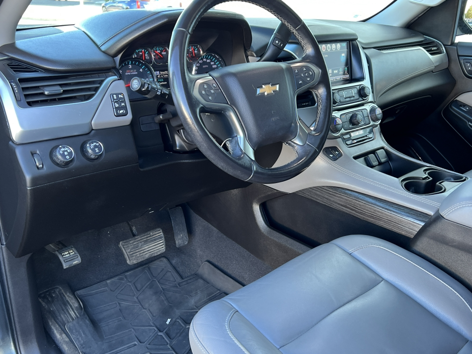 2019 Chevrolet Tahoe LT 22