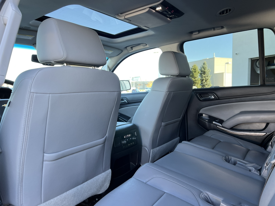 2019 Chevrolet Tahoe LT 43