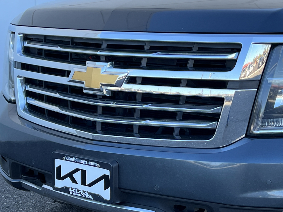 2019 Chevrolet Tahoe LT 48