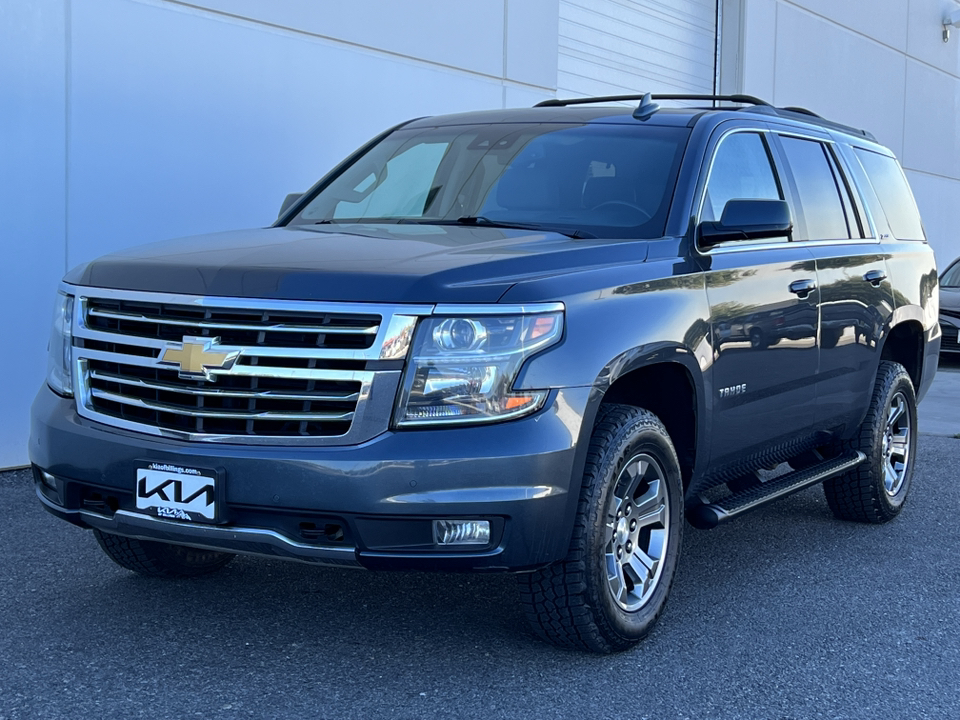 2019 Chevrolet Tahoe LT 50