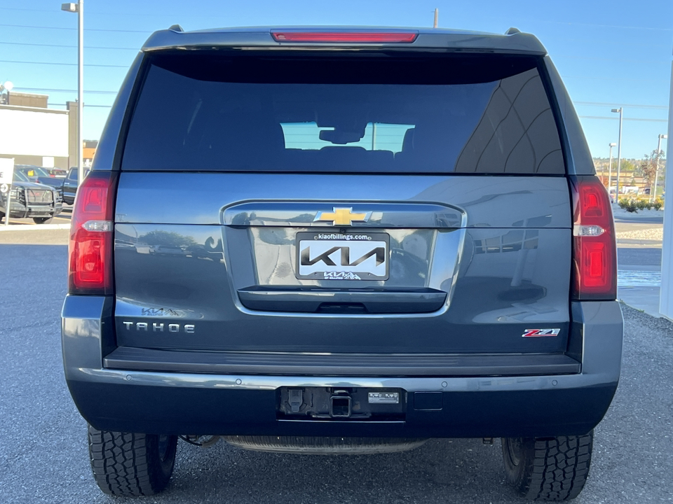 2019 Chevrolet Tahoe LT 52