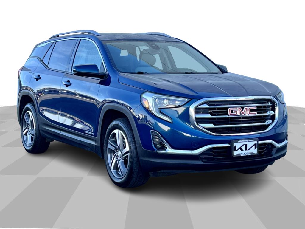 2021 GMC Terrain SLT 1