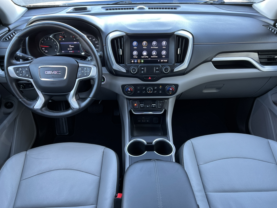 2021 GMC Terrain SLT 3