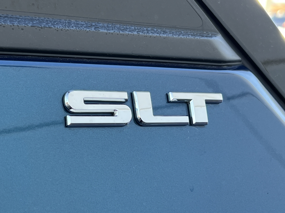 2021 GMC Terrain SLT 9