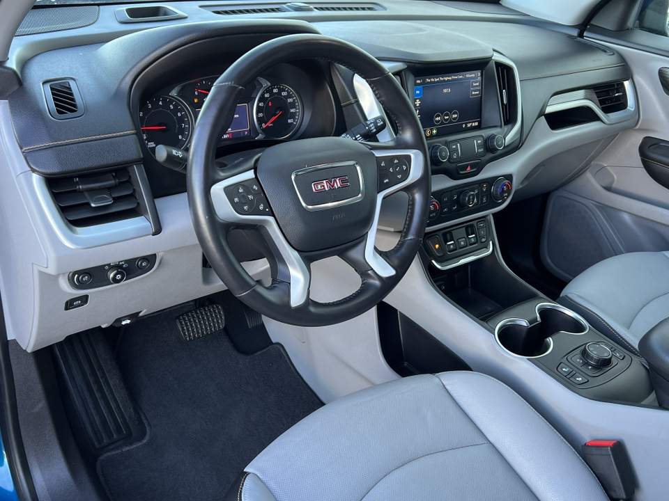 2021 GMC Terrain SLT 19