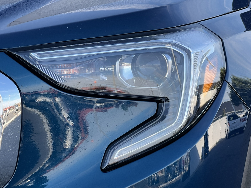 2021 GMC Terrain SLT 40