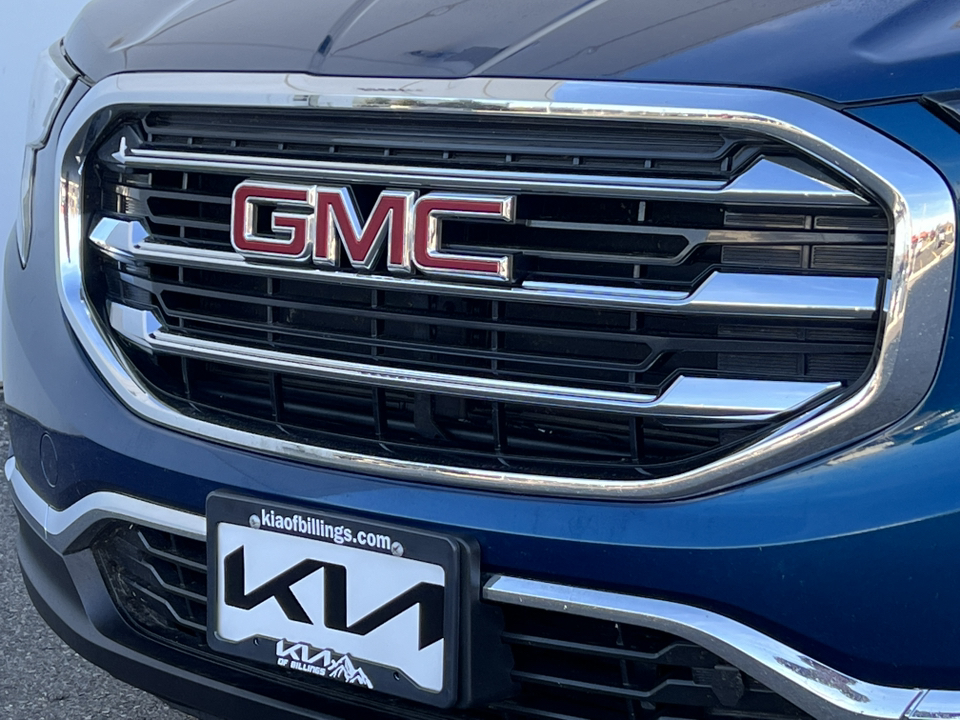 2021 GMC Terrain SLT 41