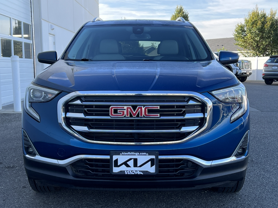 2021 GMC Terrain SLT 42