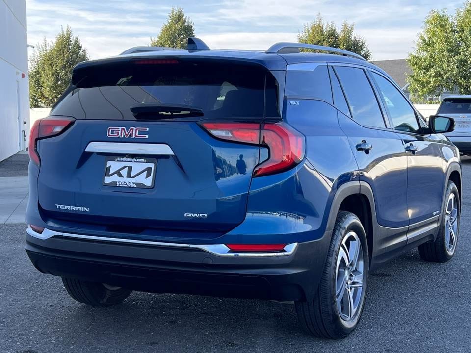 2021 GMC Terrain SLT 46