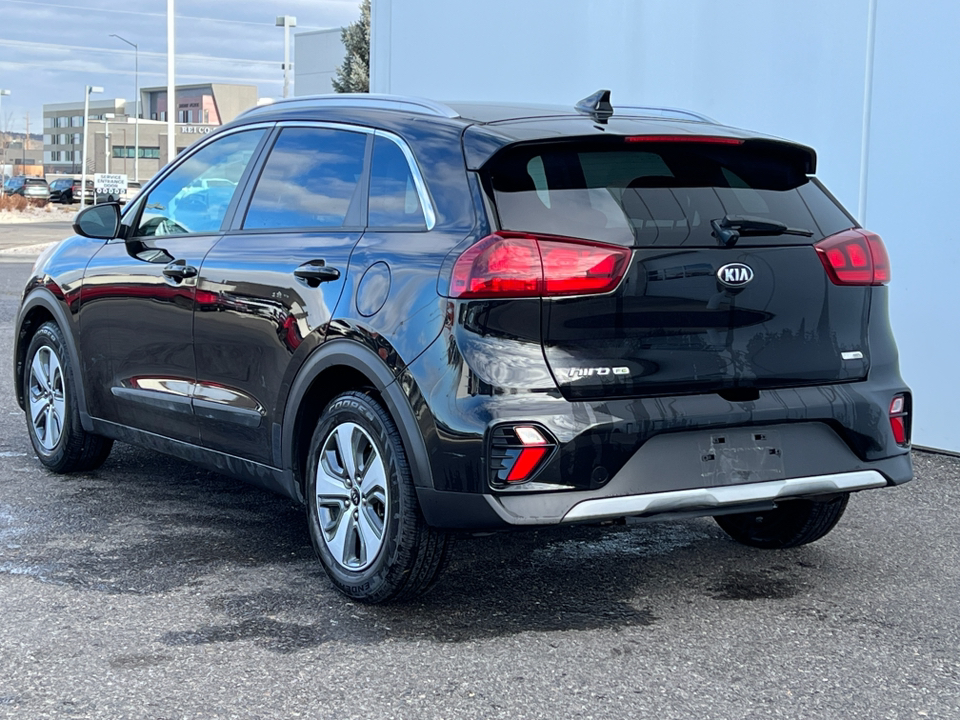 2020 Kia Niro LX 8