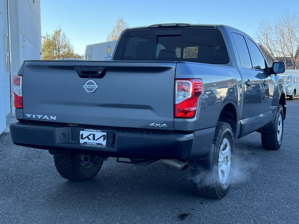 2017 Nissan Titan S 39