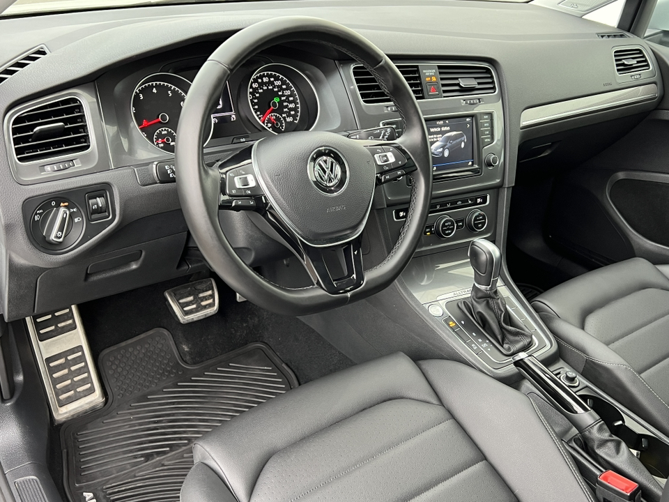 2017 Volkswagen Golf Alltrack SEL 20