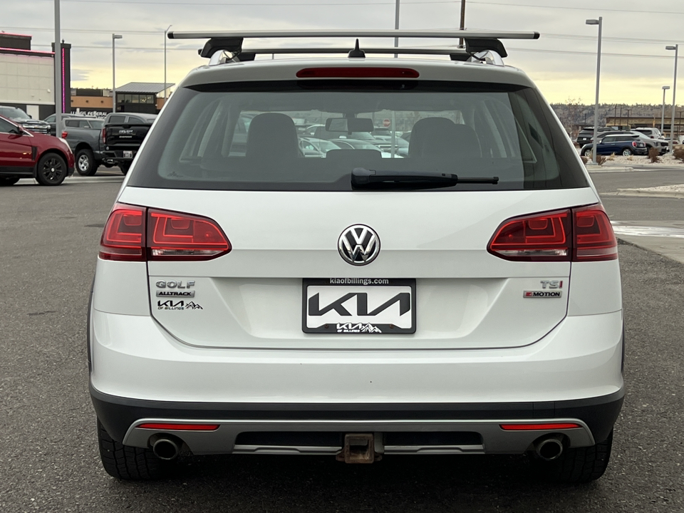 2017 Volkswagen Golf Alltrack SEL 46