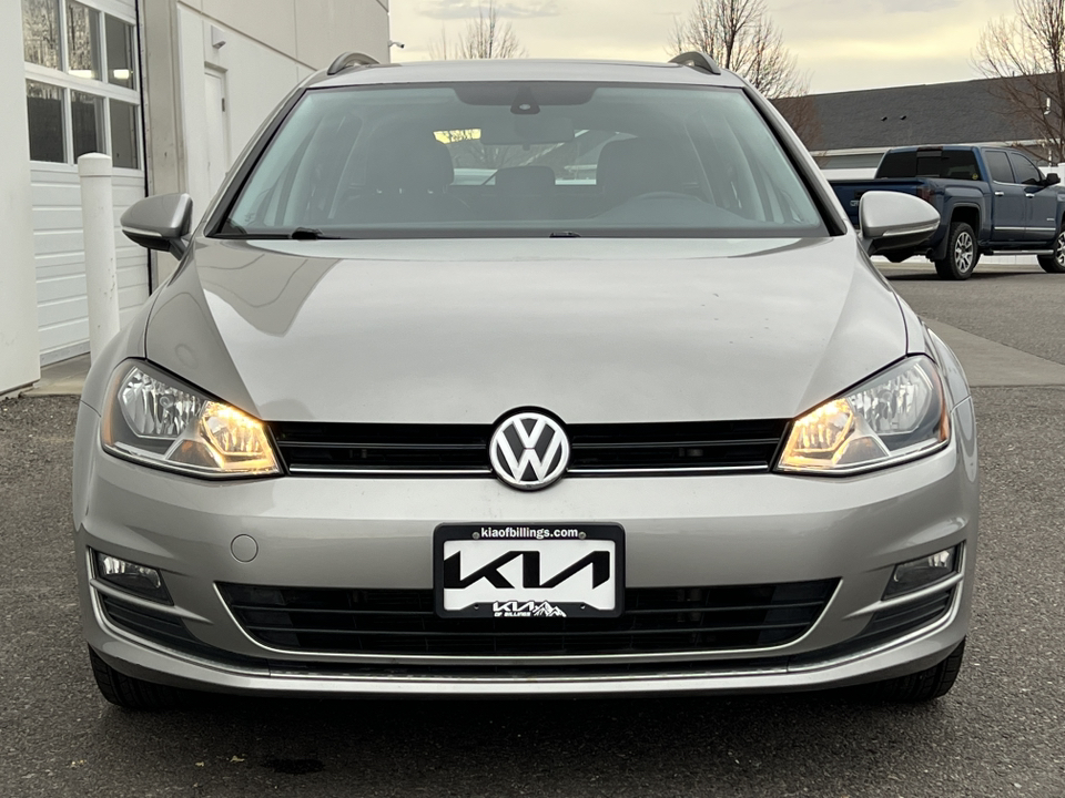 2017 Volkswagen Golf SportWagen S 38