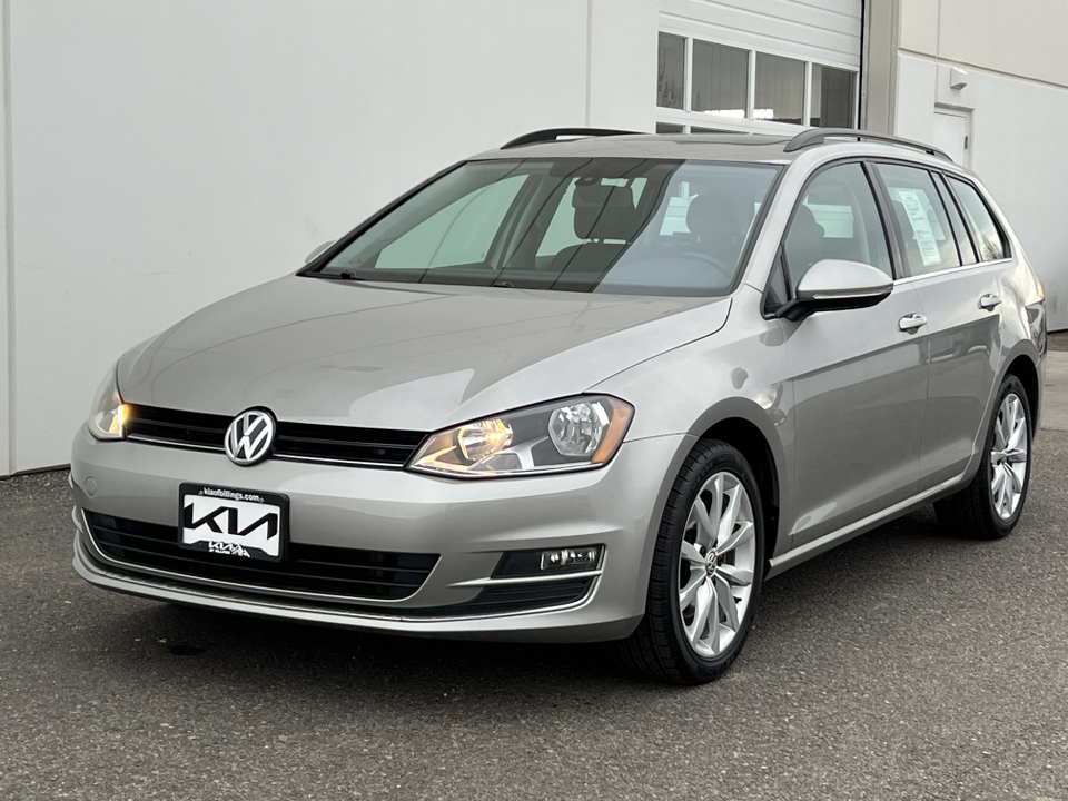 2017 Volkswagen Golf SportWagen S 39