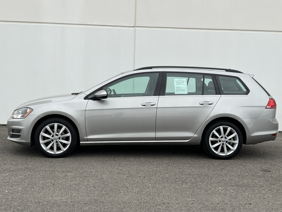 2017 Volkswagen Golf SportWagen S 40