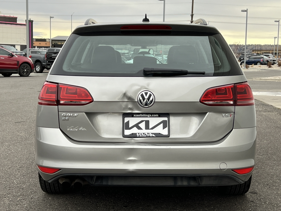 2017 Volkswagen Golf SportWagen S 41