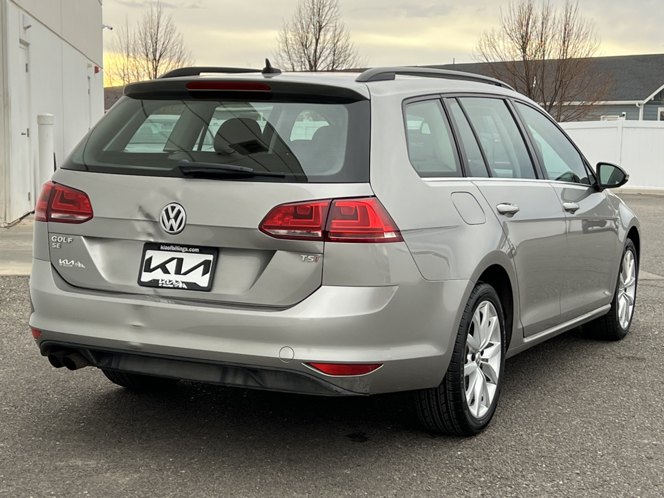 2017 Volkswagen Golf SportWagen S 42